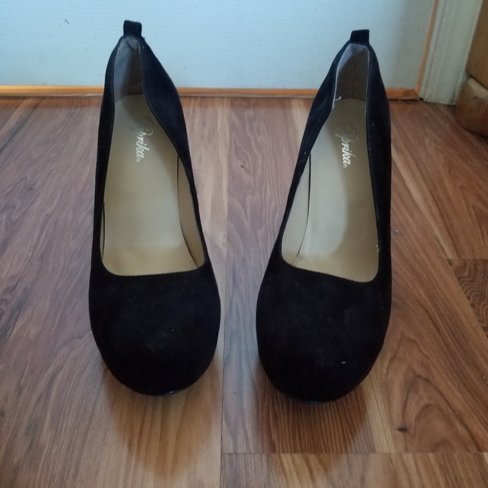 Paprika Shoes